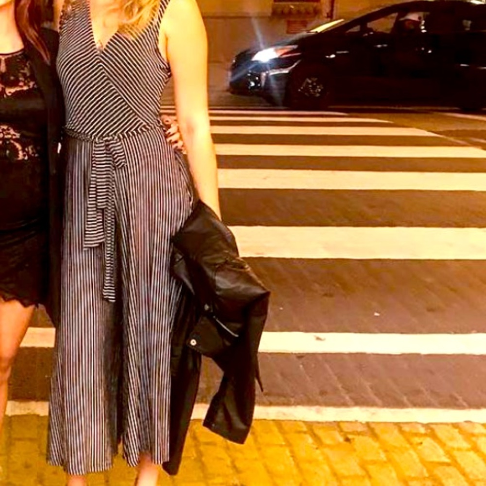 Midi Jumpsuit